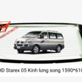 Hyundai Starex 2005 Kính Lưng Song