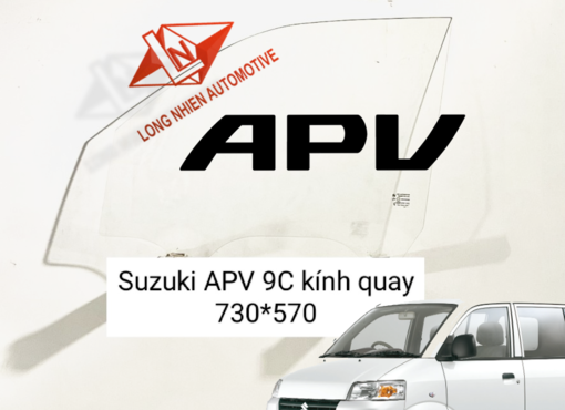 Suzuki APV 9C Kính Quay