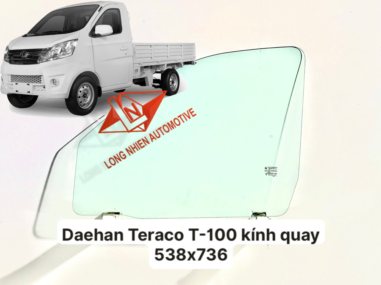 Daehan Teraco T-100 Kính Quay