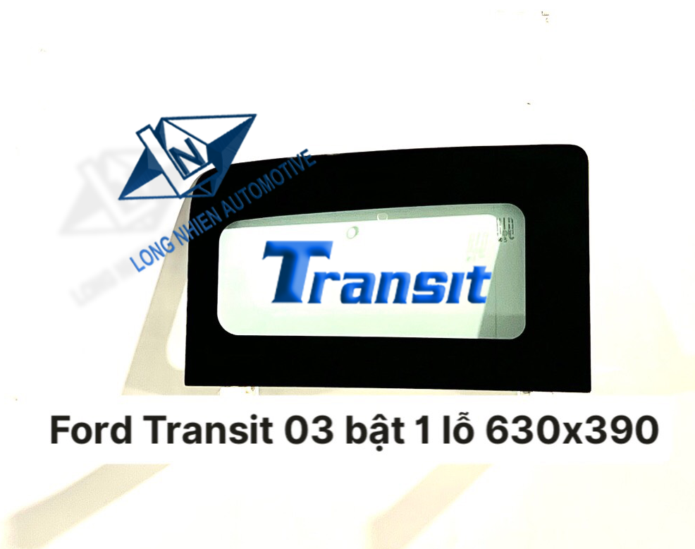 Ford Transit 2003 Kính Bật 1 Lỗ