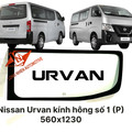 Nissan Urvan 2016 Kính Hông Số 1(P)