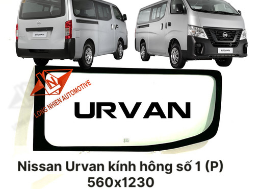 Nissan Urvan 2016 Kính Hông Số 1 (P)