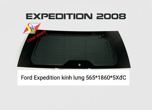 Ford Expedition 07 Kính Lưng Song, 3 lỗ