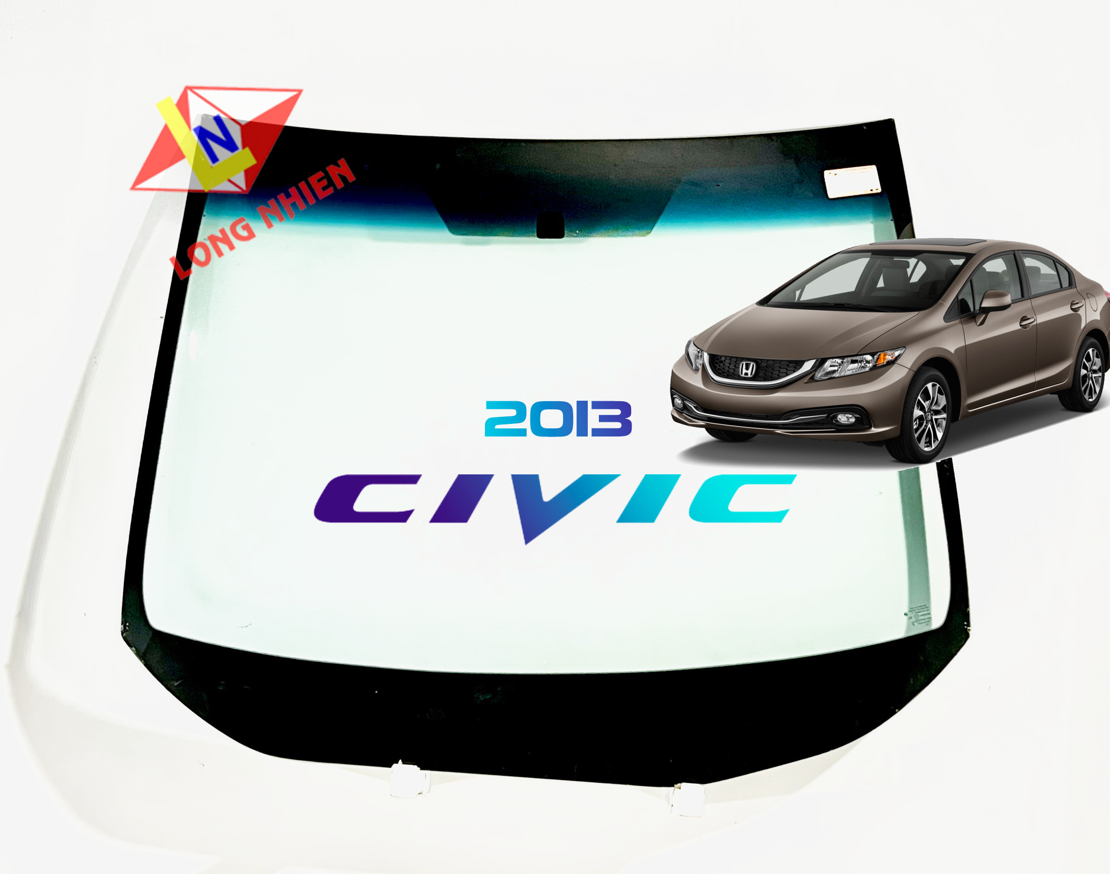 Bán xe ô tô Honda Civic 20 AT 2013 giá 468 Triệu  3637495