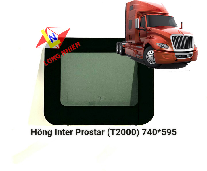 Inter Prostar (T2000) Kính Hông