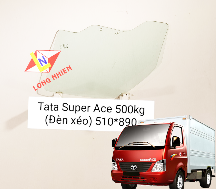 TATA SUPER ACE 500kg (Đèn Xéo) Kính Quay
