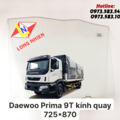 Daewoo Prima 9T Kính Quay