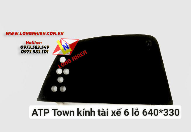 ATP Town Kính Tài Xế (6 Lỗ)