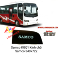 Samco KGQ1 Kính Chữ SAMCO