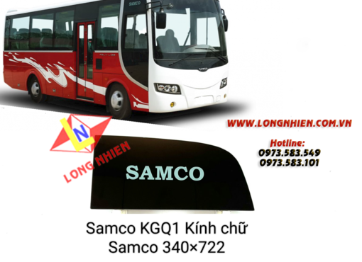 Samco KGQ1 Kính Chữ SAMCO