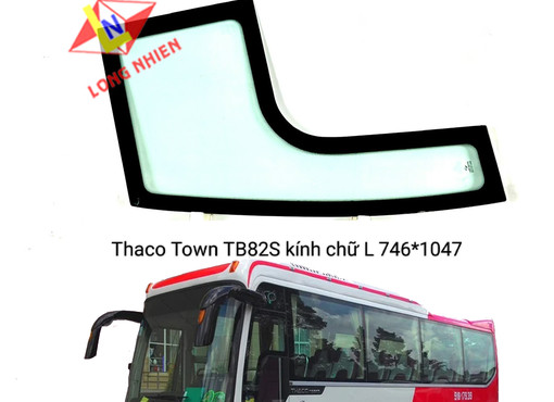 Thaco Town TB82S Kính Chữ L