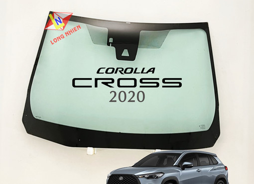 Toyota Corolla Cross 2020 Kính Chắn Gió