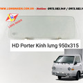 Hyundai Porter Kính Lưng