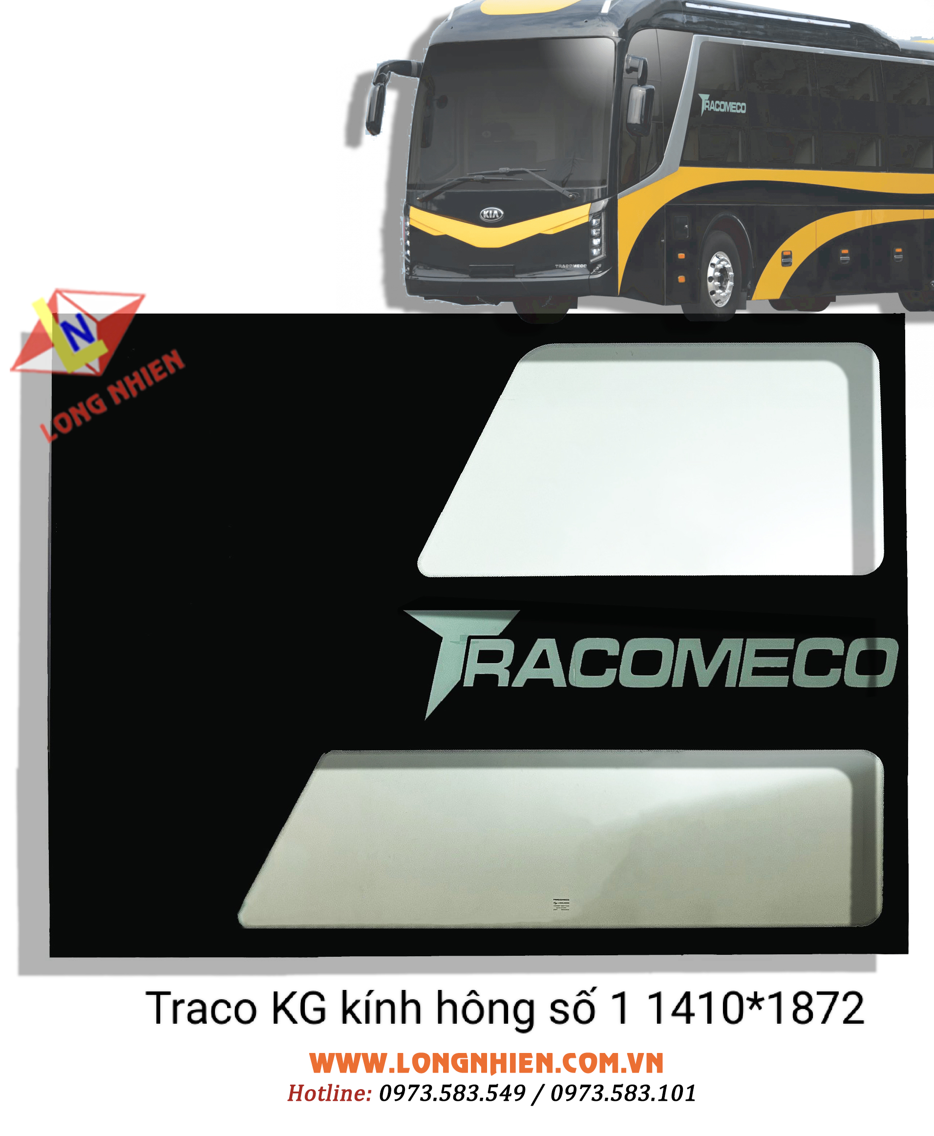 Tracomeco (GN) KG 2021 Kính Hông Số 1 (chữ Tracomeco)