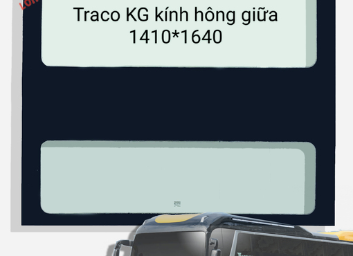 Tracomeco (GN) UG/KG 2021 Kính Hông Số 2,3,4,5