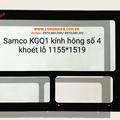 Samco KGQ1 Kính Hông Số 4 (Khoét Lỗ)