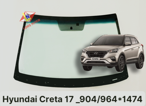 Hyundai Creta 2017 Kính Chắn Gió