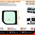 Ford Transit 2024 Kính Lưng (T)