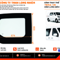 Teraco - Tera V6 Kính lưng (T)