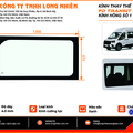 Ford Transit 2024 Kính hông số 1 (T)