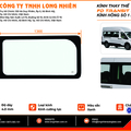 Ford Transit 2024 Kính hông số 1 (P)