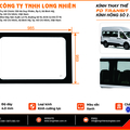 Ford Transit 2024 Kính hông số 2 (P)