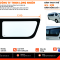 Kim Long X9 16C Kính hông số 1 (P)