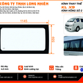 Kim Long X9 16C Kính hông số 2 (T)