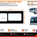 Kim Long X9 16C Kính hông số 3 (P)