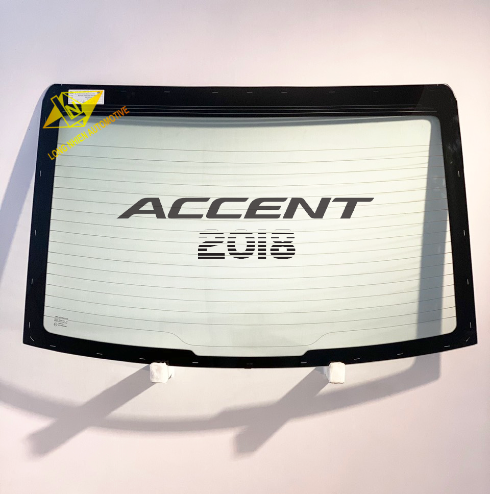 Hyundai Accent 2018 Kính Lưng