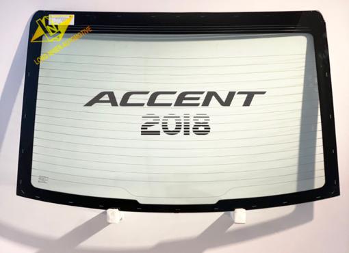 Hyundai Accent 2018 Kính Lưng