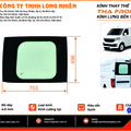 Thaco Frontier TF420V/TF450V/TF480V Kính lưng (T)