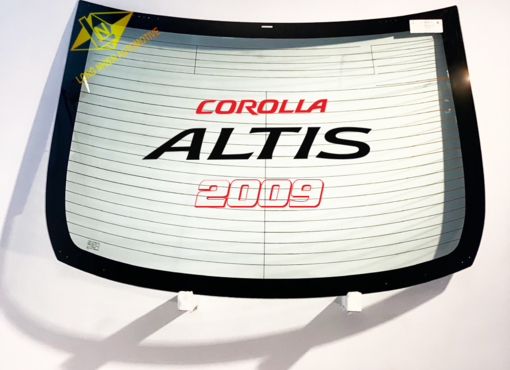 Corolla Altis 2009 Kính Lưng