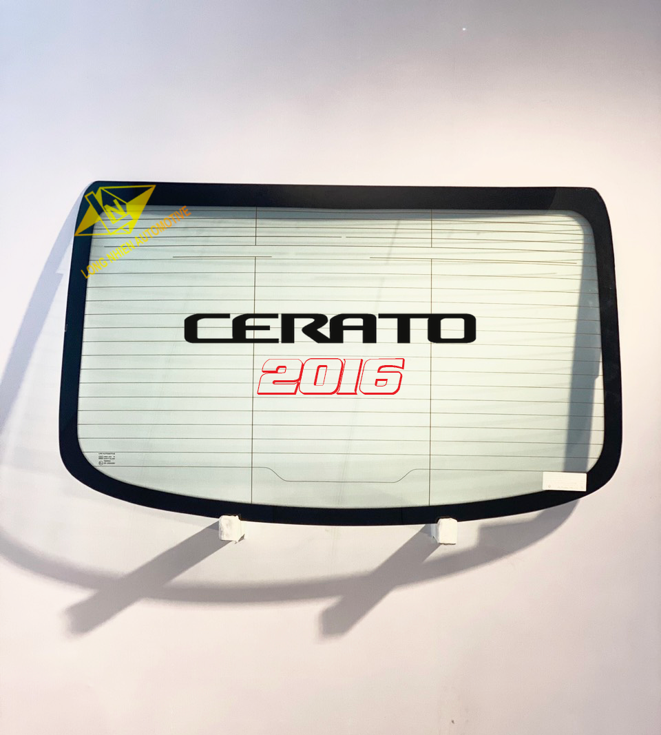 Kia Cerato 2016 Kính Lưng