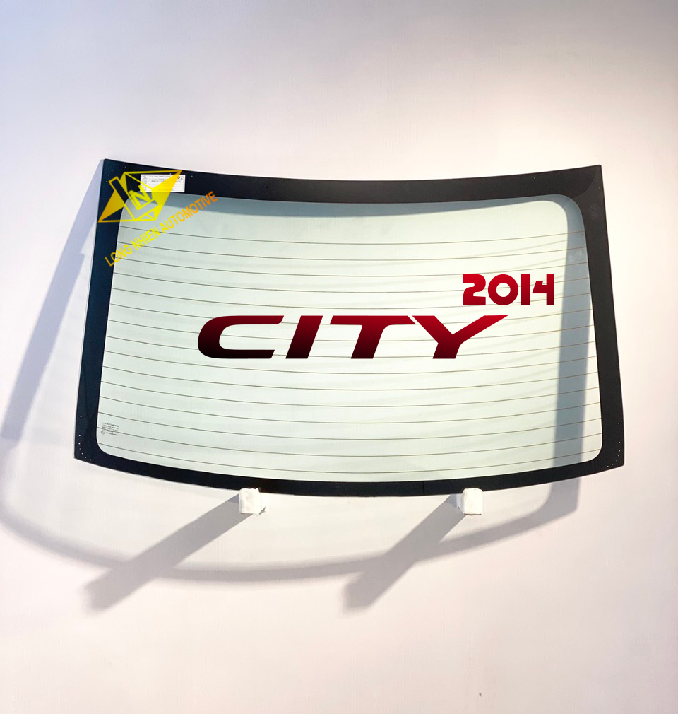 Honda City 2014-2018 Kính Lưng