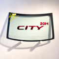 Honda City 2014-2018 Kính Lưng