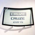 Chevrolet Cruze 2011-2015 Kính Lưng