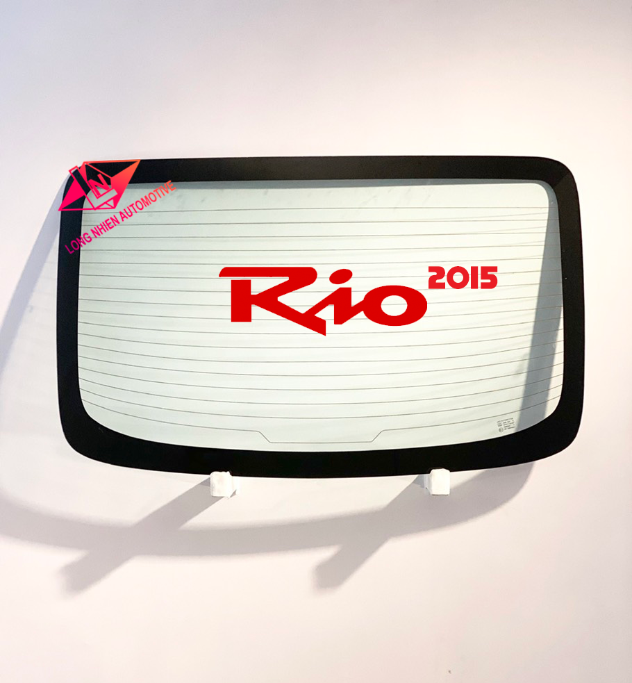 Kia Rio 2015 Kính Lưng