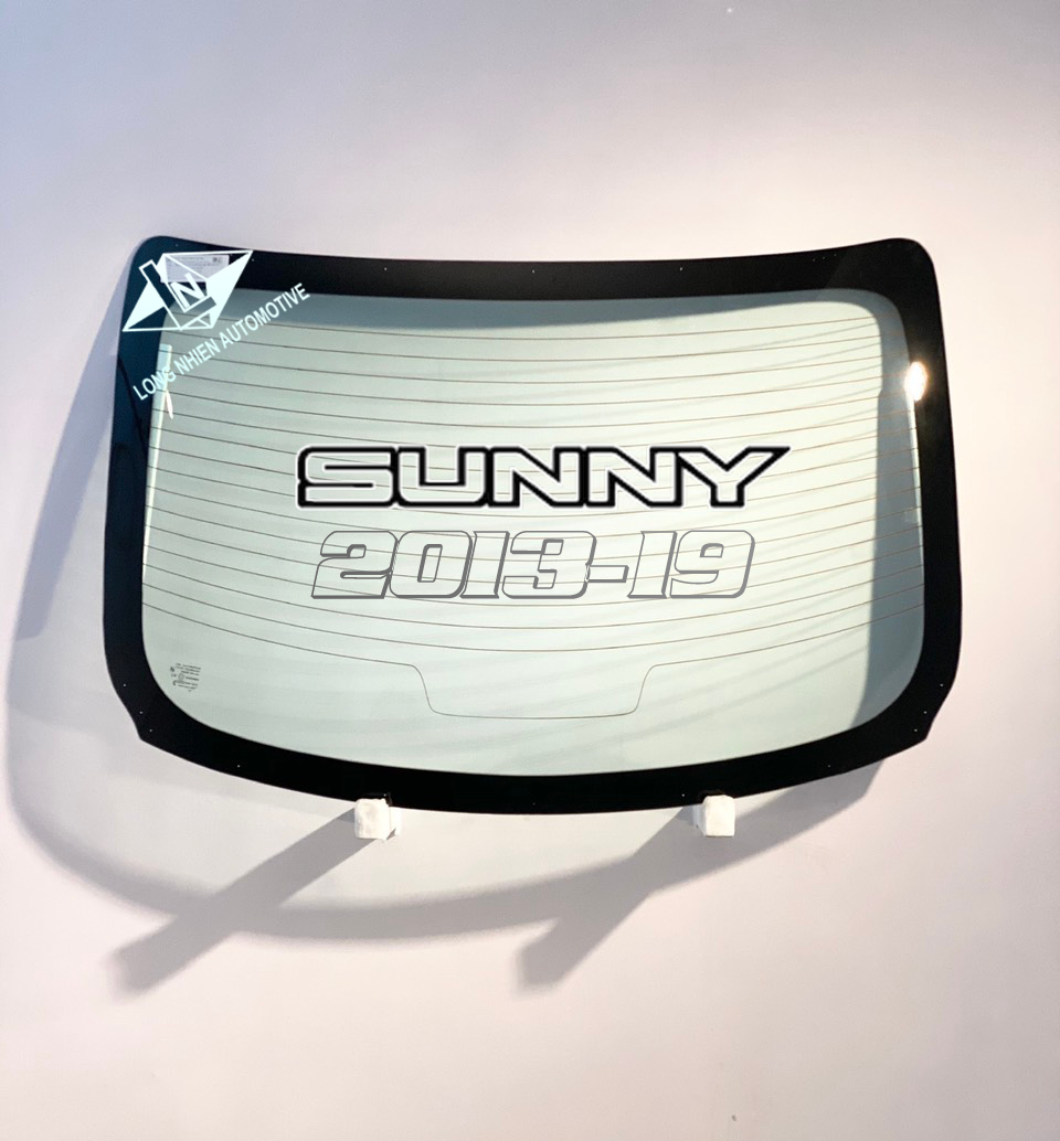 Nissan Sunny 2013-2019 Kính Lưng